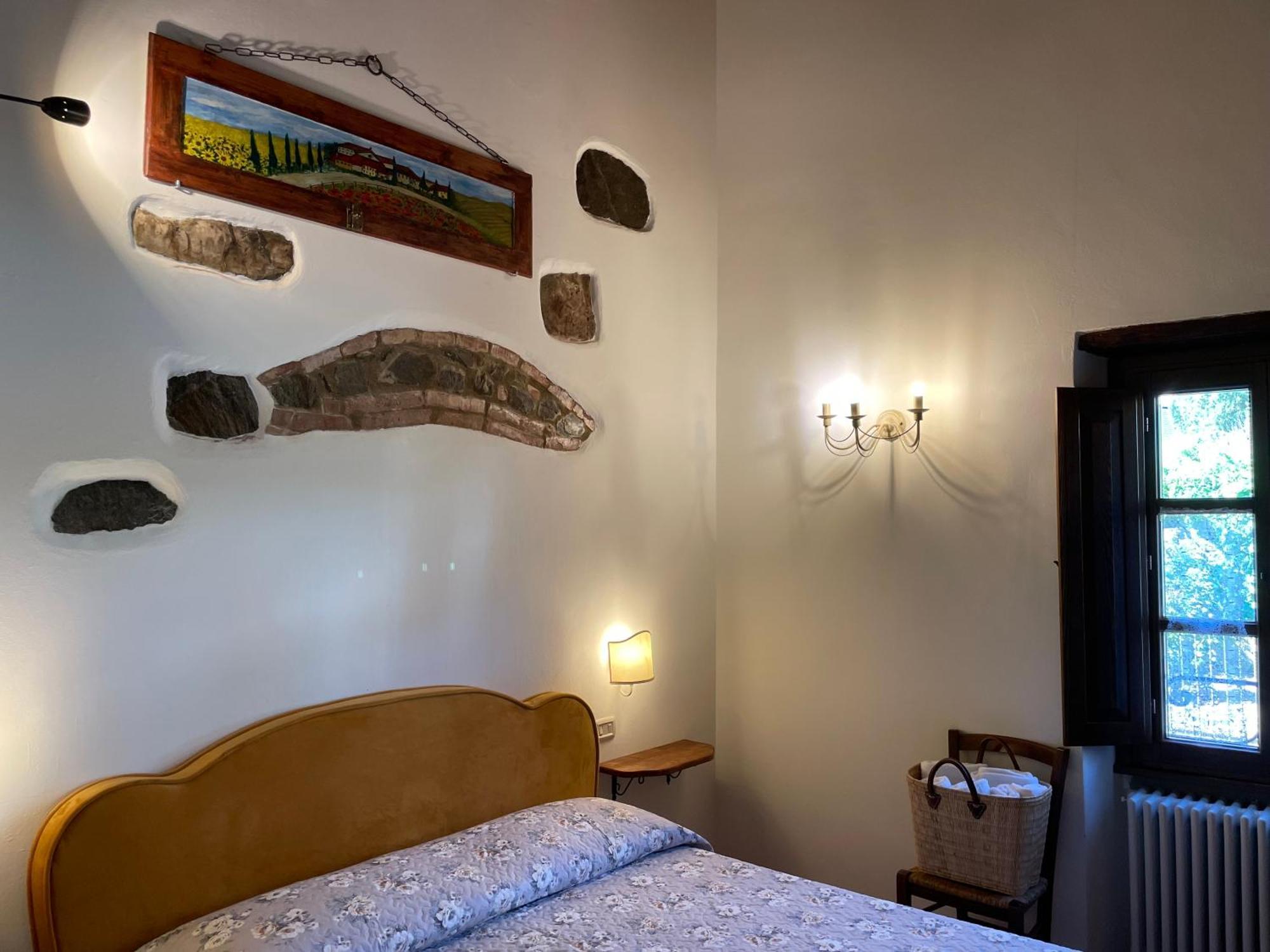 גרבה אין קיאנטי Casa Al Chianti B&B מראה חיצוני תמונה