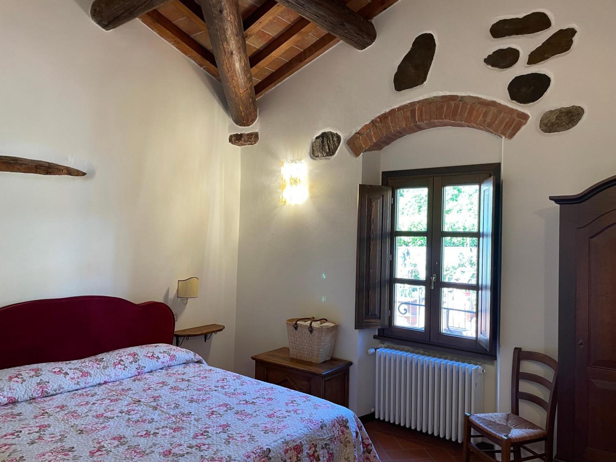 גרבה אין קיאנטי Casa Al Chianti B&B מראה חיצוני תמונה