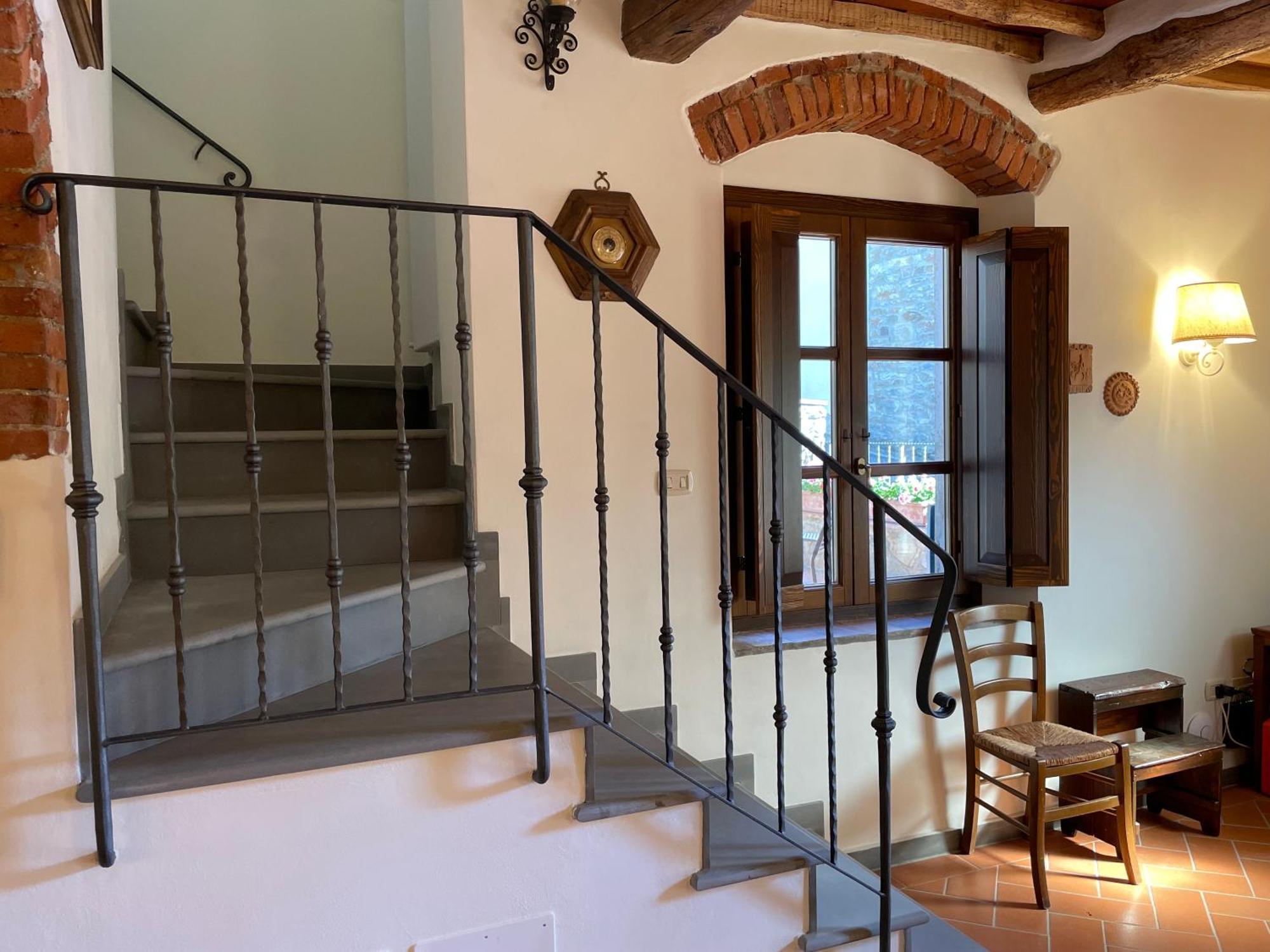 גרבה אין קיאנטי Casa Al Chianti B&B מראה חיצוני תמונה