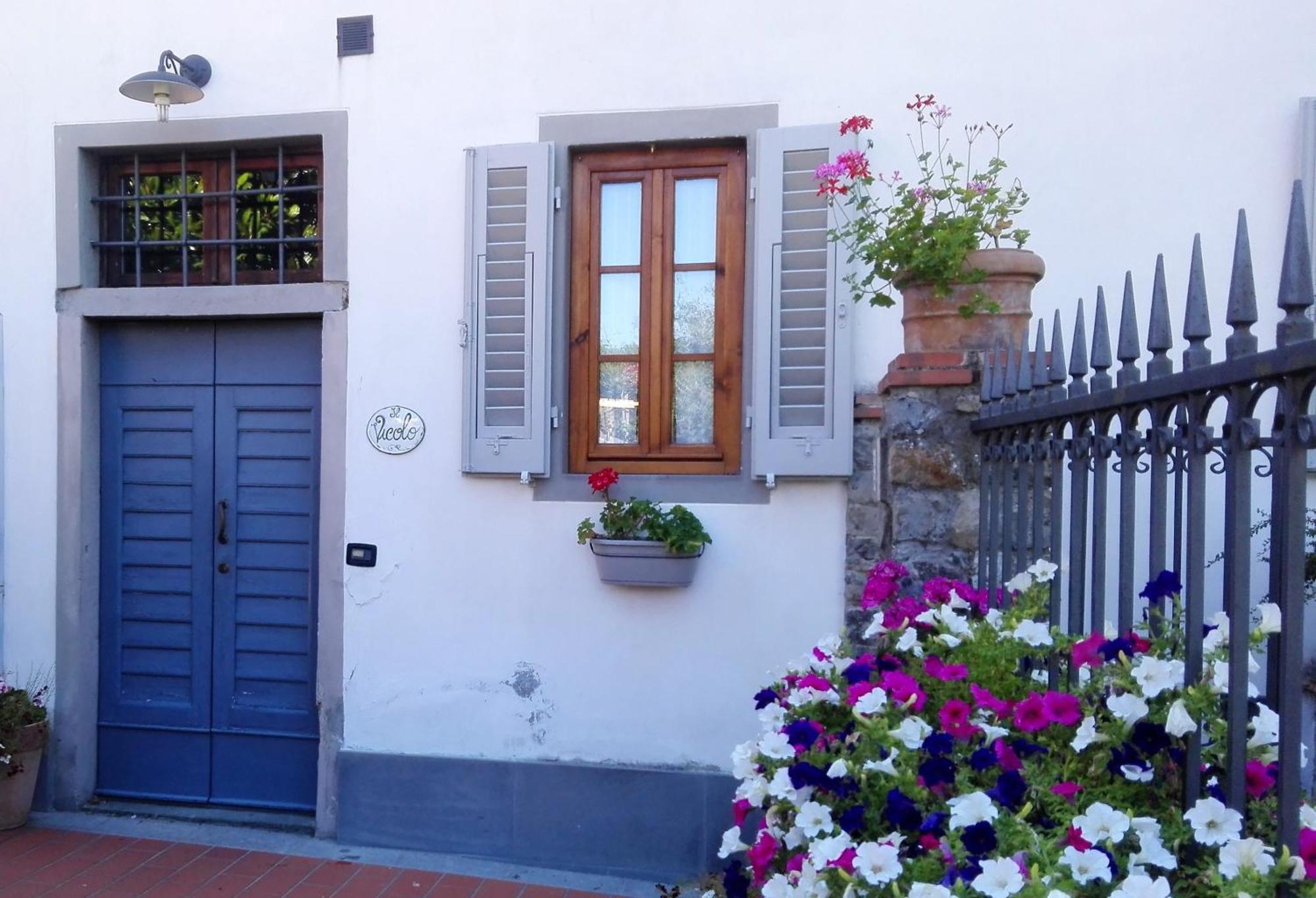 גרבה אין קיאנטי Casa Al Chianti B&B מראה חיצוני תמונה