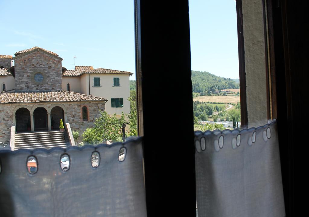 גרבה אין קיאנטי Casa Al Chianti B&B מראה חיצוני תמונה