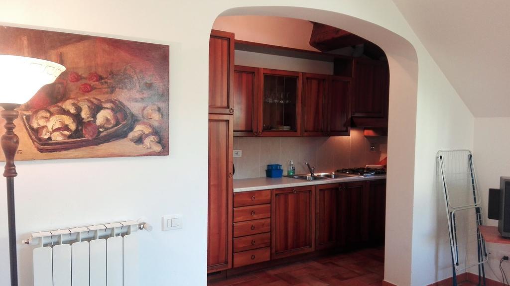 גרבה אין קיאנטי Casa Al Chianti B&B מראה חיצוני תמונה