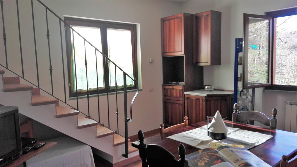 גרבה אין קיאנטי Casa Al Chianti B&B מראה חיצוני תמונה