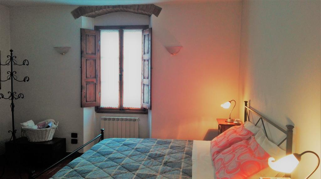 גרבה אין קיאנטי Casa Al Chianti B&B מראה חיצוני תמונה