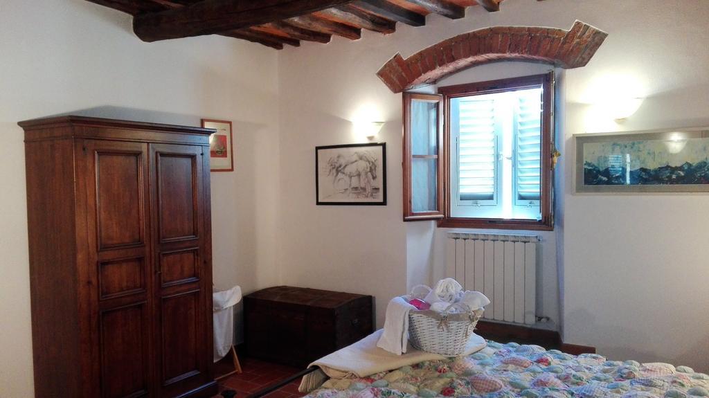 גרבה אין קיאנטי Casa Al Chianti B&B מראה חיצוני תמונה