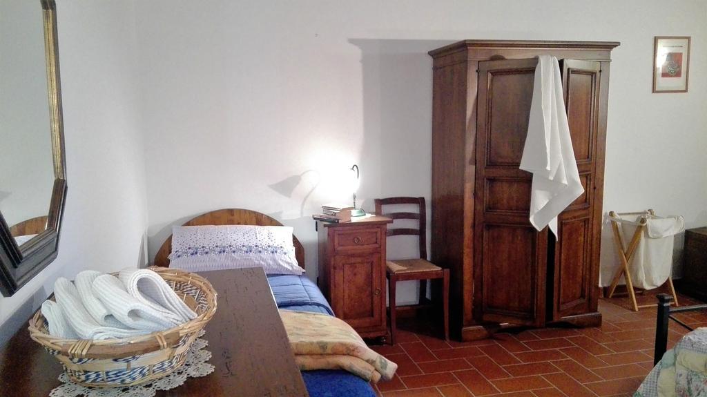 גרבה אין קיאנטי Casa Al Chianti B&B מראה חיצוני תמונה