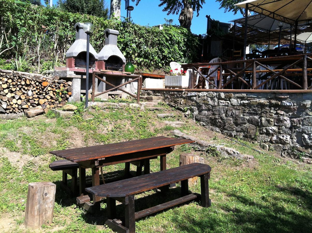 גרבה אין קיאנטי Casa Al Chianti B&B מראה חיצוני תמונה