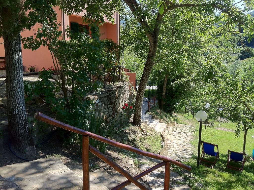 גרבה אין קיאנטי Casa Al Chianti B&B מראה חיצוני תמונה