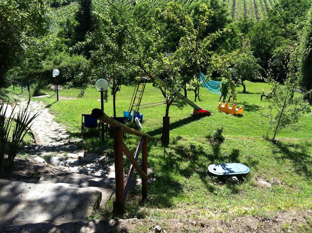 גרבה אין קיאנטי Casa Al Chianti B&B מראה חיצוני תמונה