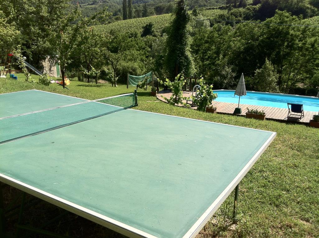 גרבה אין קיאנטי Casa Al Chianti B&B מראה חיצוני תמונה