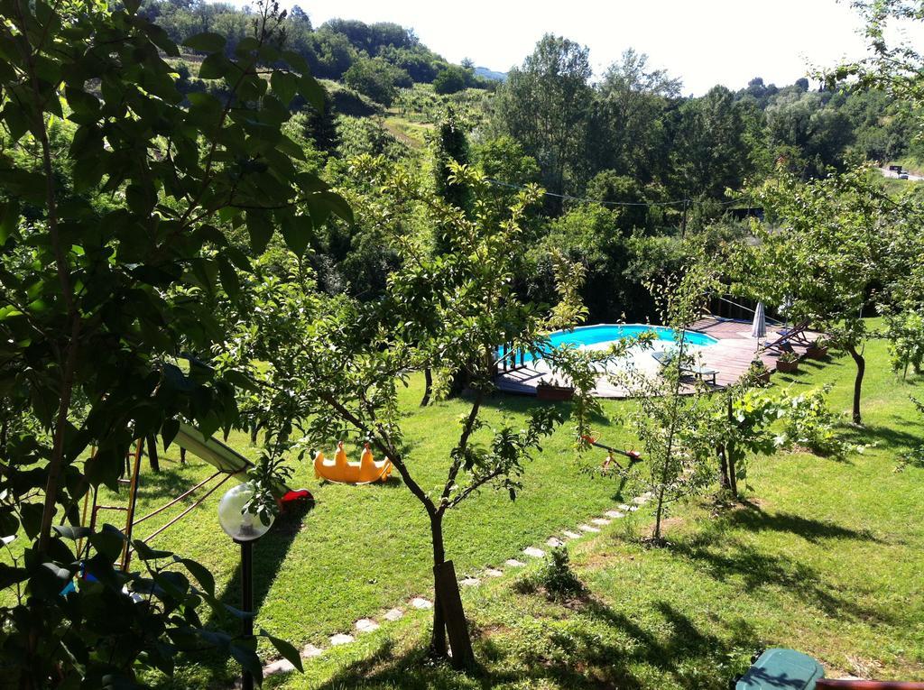 גרבה אין קיאנטי Casa Al Chianti B&B מראה חיצוני תמונה