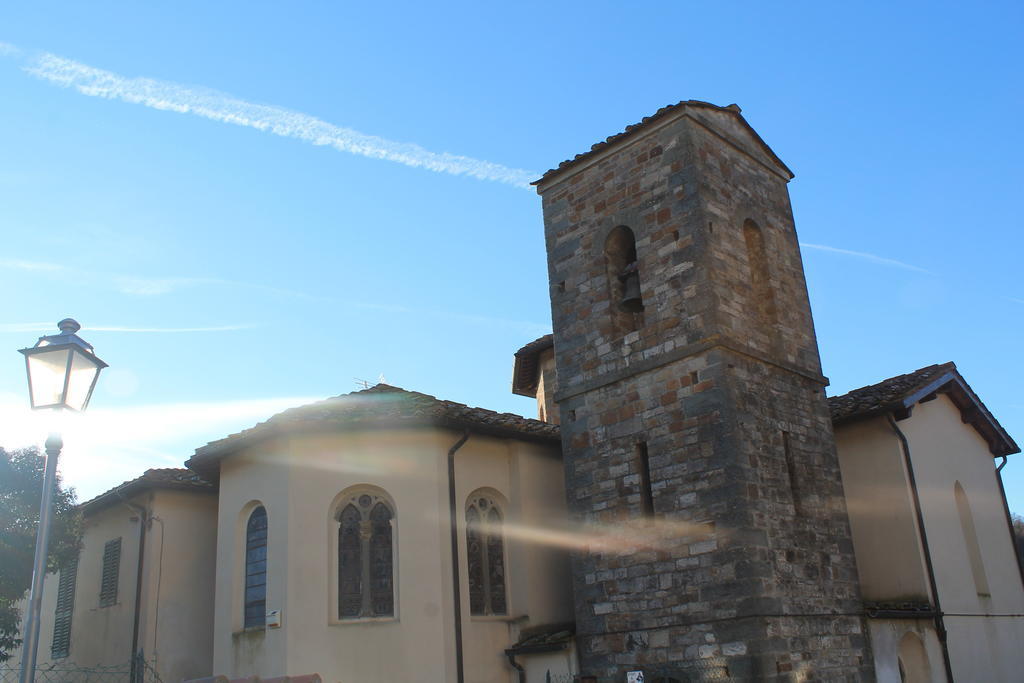 גרבה אין קיאנטי Casa Al Chianti B&B מראה חיצוני תמונה