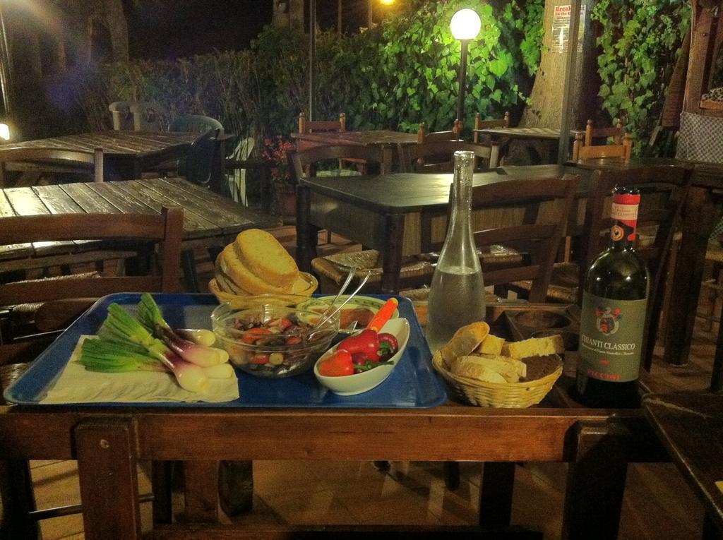 גרבה אין קיאנטי Casa Al Chianti B&B מראה חיצוני תמונה